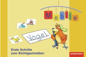 ISBN 9783141244458: Mobile 1 - Allgemeine Ausgabe 2010 - Erste Schritte zum Texte schreiben und Richtigschreiben Wendeheft