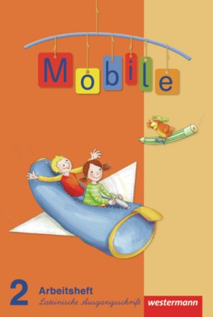 ISBN 9783141244540: Mobile Sprachbuch - Allgemeine Ausgabe 2010 - Arbeitsheft 2 LA