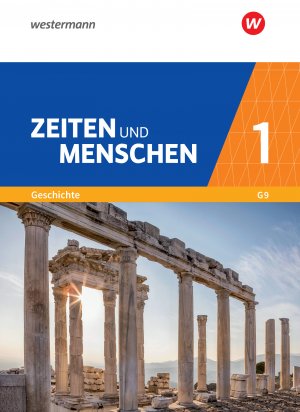 ISBN 9783141248456: Zeiten und Menschen - Geschichtswerk für das Gymnasium (G9) in Nordrhein-Westfalen - Neubearbeitung – Band 1