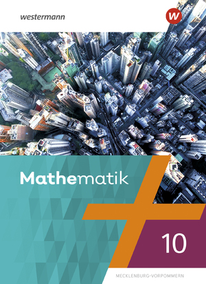 ISBN 9783141255003: Mathematik - Ausgabe 2019 für Regionale Schulen in Mecklenburg-Vorpommern - Schulbuch 10