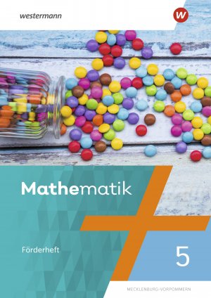 ISBN 9783141255492: Mathematik - Ausgabe 2019 für Regionale Schulen in Mecklenburg-Vorpommern - Förderheft 5