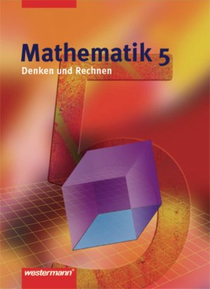 ISBN 9783141260854: Mathematik - Denken und Rechnen / Mathematik Denken und Rechnen Ausgabe 2005 für Hauptschulen in Nordrhein-Westfalen - Ausgabe 2005 für Hauptschulen in Nordrhein-Westfalen / Schülerband 5