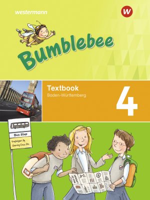 ISBN 9783141269550: Bumblebee - Ausgabe 2020 für das 3. / 4. Schuljahr in Baden-Württemberg - Textbook 4