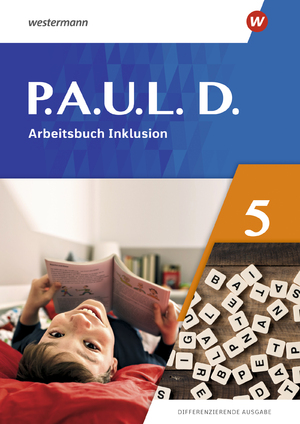 ISBN 9783141275339: P.A.U.L. D. - Differenzierende Ausgabe 2021 - Arbeitsbuch Inklusion 5 incl. Lösungsheft