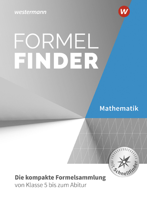 ISBN 9783141277906: Formelfinder - Ausgabe für die Sekundarstufe I und II an Gymnasien - Formelsammlung Mathematik