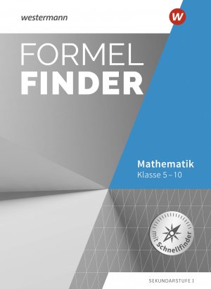 ISBN 9783141277920: Formelfinder – Ausgabe für die Mittleren Schulformen - Formelsammlung Mathematik Sekundarstufe I