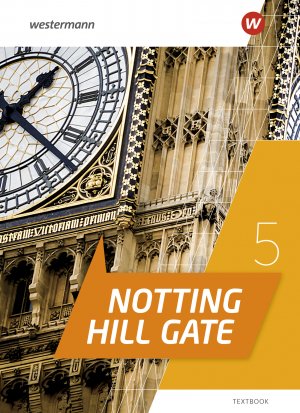 gebrauchtes Buch – Notting Hill Gate / Notting Hill Gate - Ausgabe 2022 - Ausgabe 2022 / Textbook 5