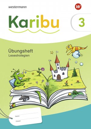 ISBN 9783141294446: Karibu 3. Übungsheft Lesetraining - Lesetraining und Lesestrategien | Ausgabe 2024 | Broschüre | Karibu / Ausgabe 2024 | 64 S. | Deutsch | 2025 | Westermann Schulbuch | EAN 9783141294446