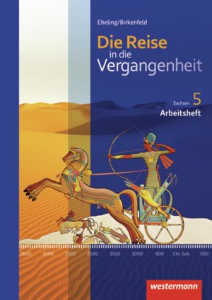 ISBN 9783141407808: Die Reise in die Vergangenheit 5. Arbeitsheft. Sachsen | Ausgabe 2012 | Kerstin Berthold | Broschüre | Die Reise in die Vergangenheit / Ausgabe 2012 für Sachsen | Deutsch | 2012 | Westermann Schulbuch