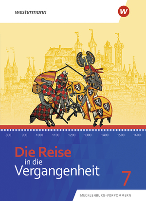 ISBN 9783141428056: Die Reise in die Vergangenheit - Ausgabe 2023 fuer Mecklenburg-Vorpommern