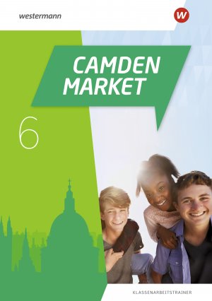 ISBN 9783141491234: Camden Market 6. Klassenarbeitstrainer | Ausgabe 2020 | Bundle | Camden Market / Ausgabe 2020 | 1 Taschenbuch | Deutsch | 2021 | Westermann Schulbuch | EAN 9783141491234