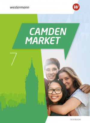 gebrauchtes Buch – Camden Market - Ausgabe 2020: Textbook 7