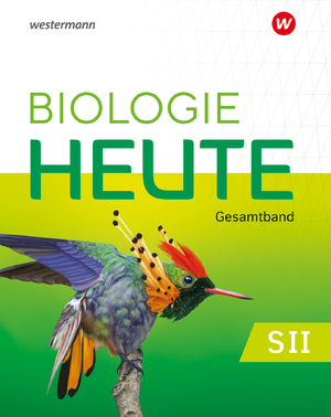 ISBN 9783141507850: Biologie heute SII - Allgemeine Ausgabe 2023 – Gesamtband Schulbuch