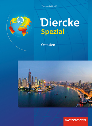 ISBN 9783141510362: Diercke Spezial / Diercke Spezial - Ausgabe 2014 für die Sekundarstufe II - Ausgabe 2005 für die Sekundarstufe II / Ostasien