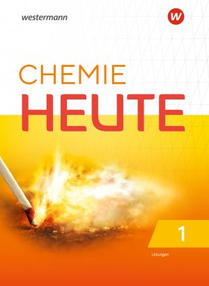 ISBN 9783141513110: Chemie Heute - Ausgabe 2020 für das G9 in Nordrhein-Westfalen - Lösungen 1