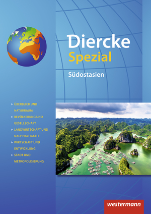 ISBN 9783141516401: Diercke Spezial - Ausgabe 2020 für die Sekundarstufe II - Südostasien Ausgabe 2020