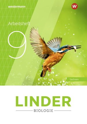 ISBN 9783141530506: LINDER Biologie SI - Ausgabe 2020 für Sachsen – Arbeitsheft 9