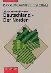 gebrauchtes Buch – Das geographische Seminar: Deutschland, Der Norden