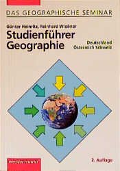 ISBN 9783141603347: Studienführer Geographie