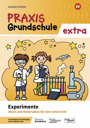 ISBN 9783141610529: Praxis Grundschule extra - Experimente Ideen und Materialien für den Unterricht