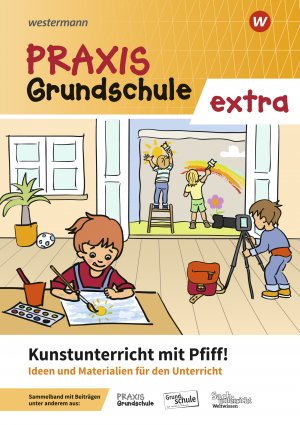 neues Buch – Kunstunterricht mit Pfiff!