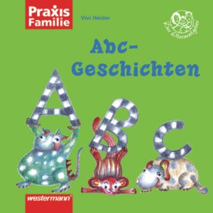 ISBN 9783141640250: Praxis Familie / ABC-Geschichten