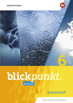 neues Buch – Blickpunkt Physik - Ausgabe 2023 fuer Mecklenburg-Vorpommern, Sachsen-Anhalt, Sachsen und Thueringen