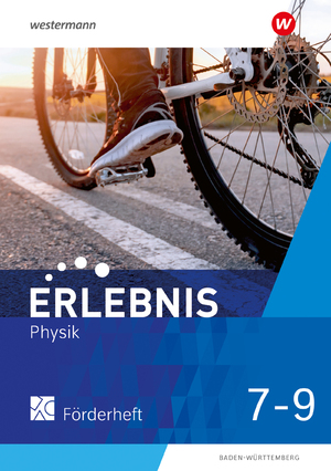 ISBN 9783141885392: Erlebnis Physik - Ausgabe 2024 für Baden-Württemberg – Förderheft 7-9