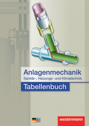 ISBN 9783142350394: Anlagenmechanik / Anlagenmechanik für Sanitär-, Heizungs- und Klimatechnik: Tabellenbuch: Deutsch-englisches Sachwortverzeichnis Bäck, Hans Joachim; Miller, Wolfgang; Patzel, Otmar and Wagner, Helmut