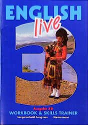 ISBN 9783142506388: English live 3 workbook