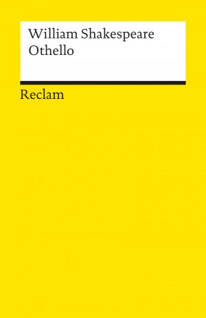 gebrauchtes Buch – William Shakespeare – Othello. Tragödie : Shakespeare, William – Literaturklassiker; deutsche Übersetzung – 21