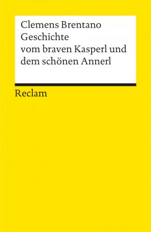 gebrauchtes Buch – Clemens Brentano – Ansichten vom Niederrhein, Eine Auswahl