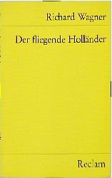 ISBN 9783150056356: Der fliegende Holländer