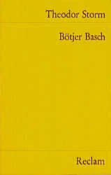 ISBN 9783150060735: Bötjer Basch