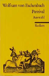 gebrauchtes Buch – Wolfram von Eschenbach – Parzival - Eine Auswahl