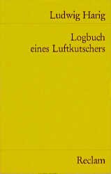 gebrauchtes Buch – Ludwig Harig – Logbuch eines Luftkutschers