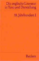 ISBN 9783150077689: Die Englische Literatur in Text und Darstellung