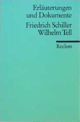 ISBN 9783150081020: Wilhelm Tell (Erl. u. Dok.)