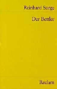 ISBN 9783150082652: Der Bettler