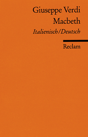 ISBN 9783150083338: Macbeth - Ital./Dt