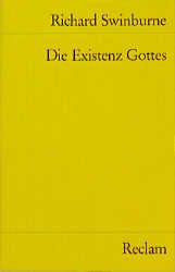 ISBN 9783150084342: Die Existenz Gottes