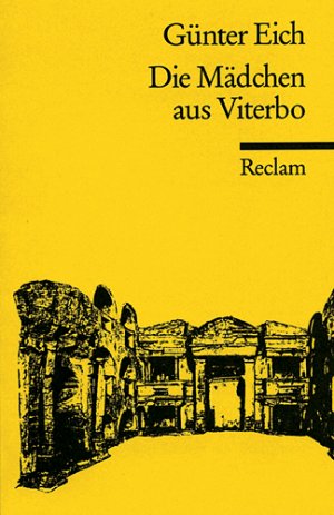 ISBN 9783150086889: Die Mädchen aus Viterbo - Hörspiel