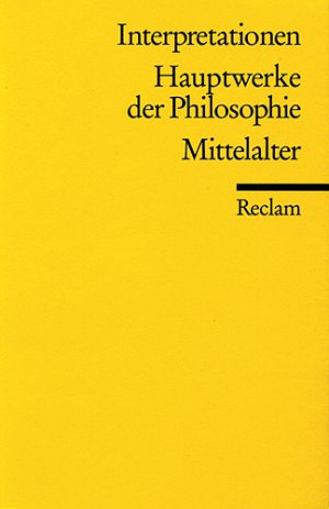 gebrauchtes Buch – K Flasch – Mittelalter / herausgegeben von Kurt Flasch