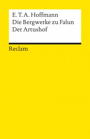 ISBN 9783150089910: Die Bergwerke zu Falun. Der Artushof