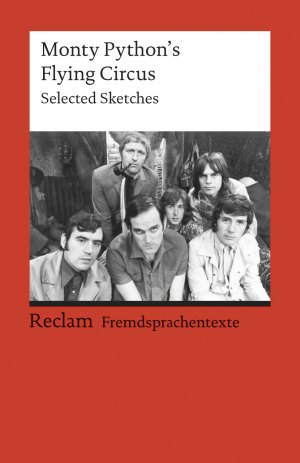 ISBN 9783150090237: Monty Python's Flying Circus - Selected Sketches. (Fremdsprachentexte)