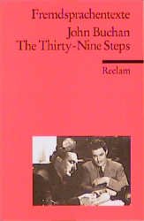 ISBN 9783150090510: The Thirty-Nine Steps