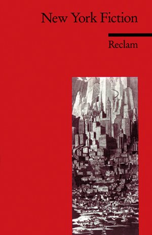 ISBN 9783150090701: New York Fiction