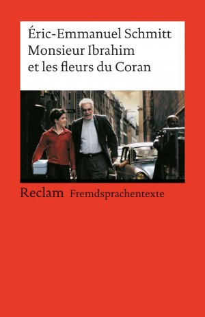 ISBN 9783150091180: Monsieur Ibrahim et les fleurs du Coran - Französischer Text mit deutschen Worterklärungen. B1 (GER)