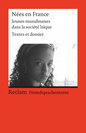 gebrauchtes Buch – Wolfgang Ader – Nées en France - Jeunes musulmanes dans la société laïque. Textes et dossier. (Fremdsprachentexte)