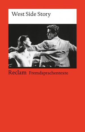 gebrauchtes Buch – James Bean – West Side Story: A Musical. (Fremdsprachentexte) (Reclams Universal-Bibliothek)